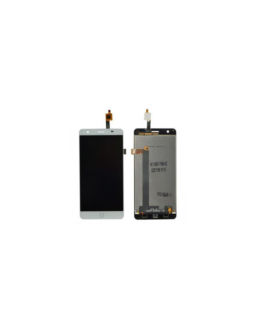 Elephone P7000 Display LCD + Touch Branco 