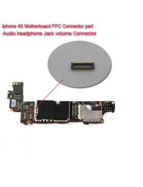 iPhone 4S Conector FPC Jack Audio 