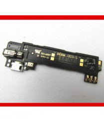 OPPO Find5 X909 X909T Find5 Flex Conector de Carga + Vibrador