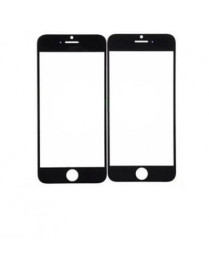 iPhone 6S Plus Vidro Preto