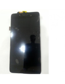 Elephone P6000 Display LCD + Touch Preto + Frame 