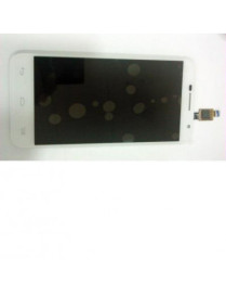 Alcatel ot6015 Display LCD + Touch Branco 