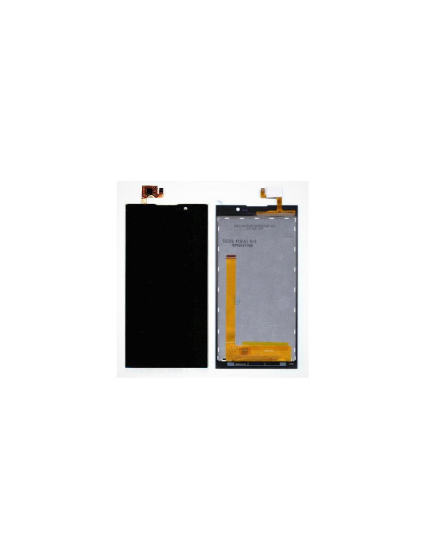 Elephone P10 Display LCD + Touch Preto 