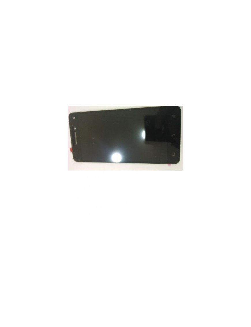 Lenovo Vibe S1 Display LCD + Touch Preto 