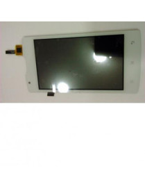Lenovo A1000 Display LCD + Touch Branco 