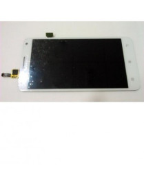 Lenovo S580 Display LCD + Touch Branco 