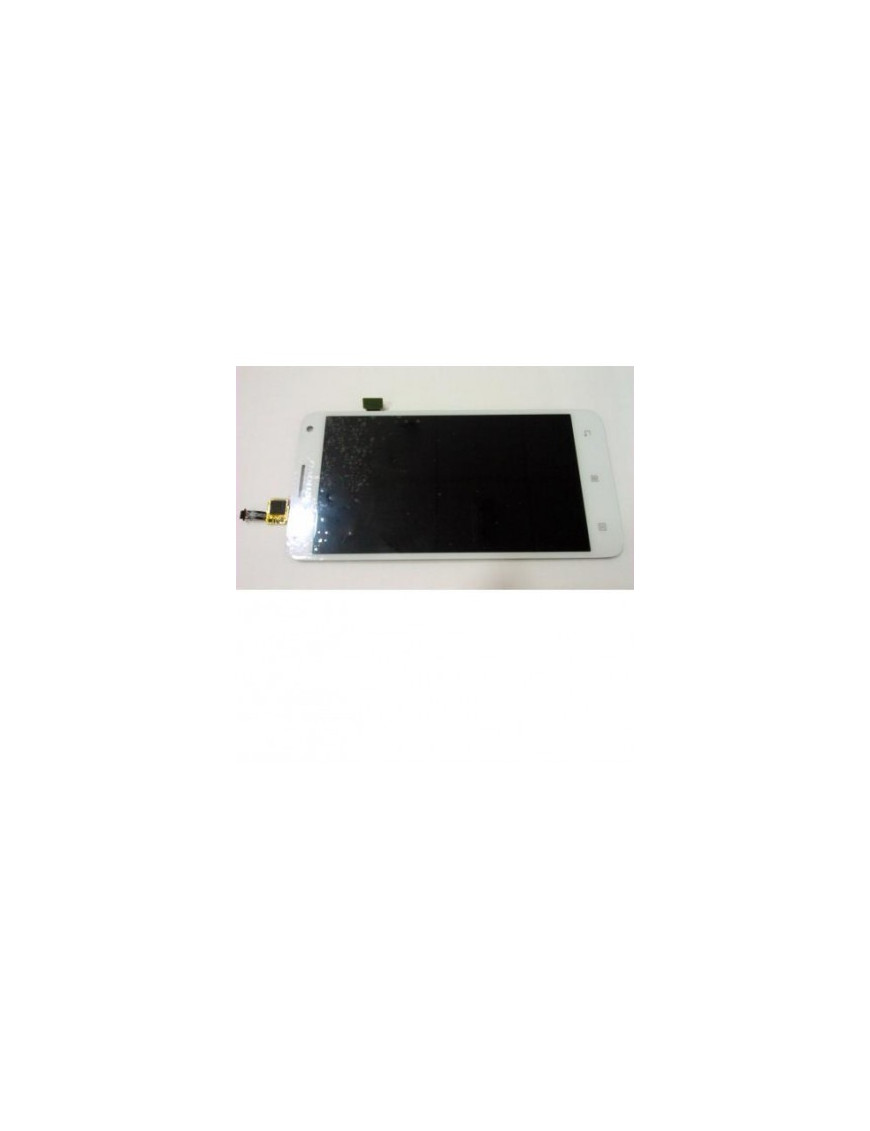 Lenovo S580 Display LCD + Touch Branco 