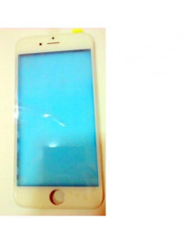 iPhone 6 Vidro + Frame Frontal Branco