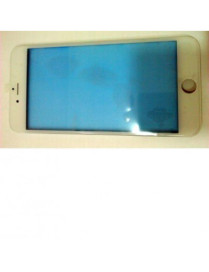 iPhone 6 Plus Vidro Branco + Frame Frontal