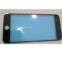 iPhone 6S Plus Vidro Preto + Frame Frontal