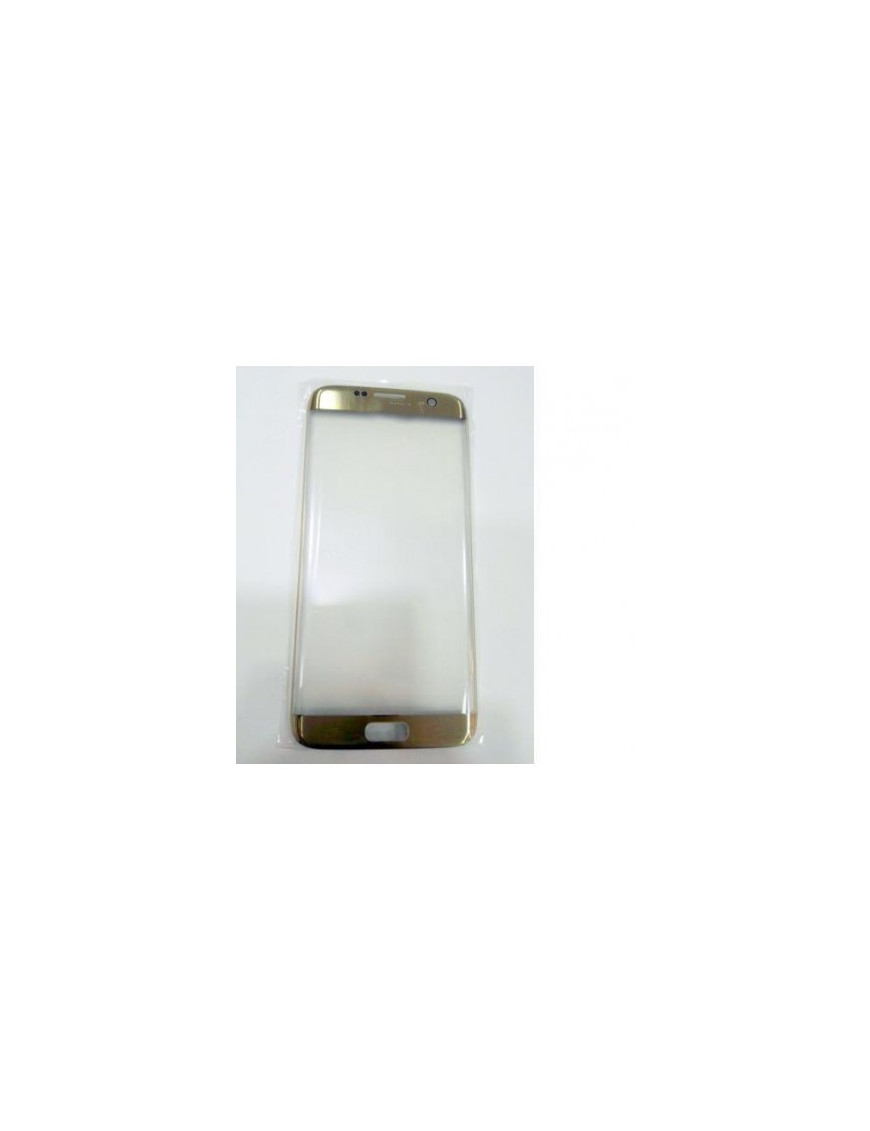 Samsung Galaxy S7 Edge SM-G935F Vidro Dourado 