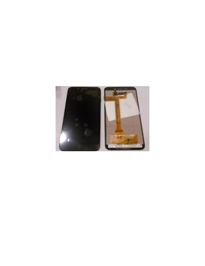 Alcatel One Touch Go Play OT7048 7048X Display LCD + Touch Preto 