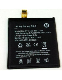 Bateria Compatível BQ Aquaris E5 E5 FHD 2500mAh