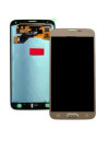 Samsung GH97-17787B Galaxy S5 Neo SM-G903F Display LCD + Touch Dourado 