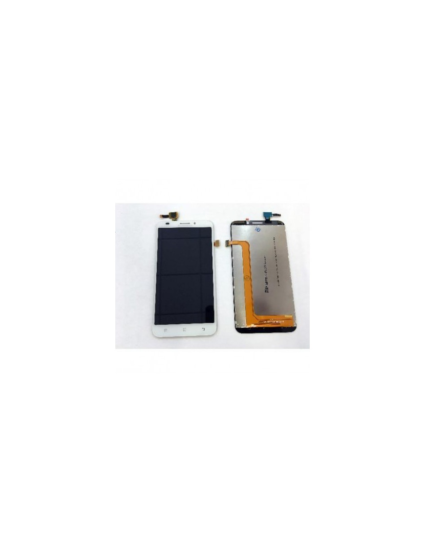 Lenovo A916 MTK6592 Display LCD + Touch Branco 