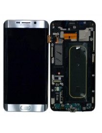 Samsung GH97-17819D SM-G928F Galaxy S6 Edge Plus Display LCD + Touch Silver 