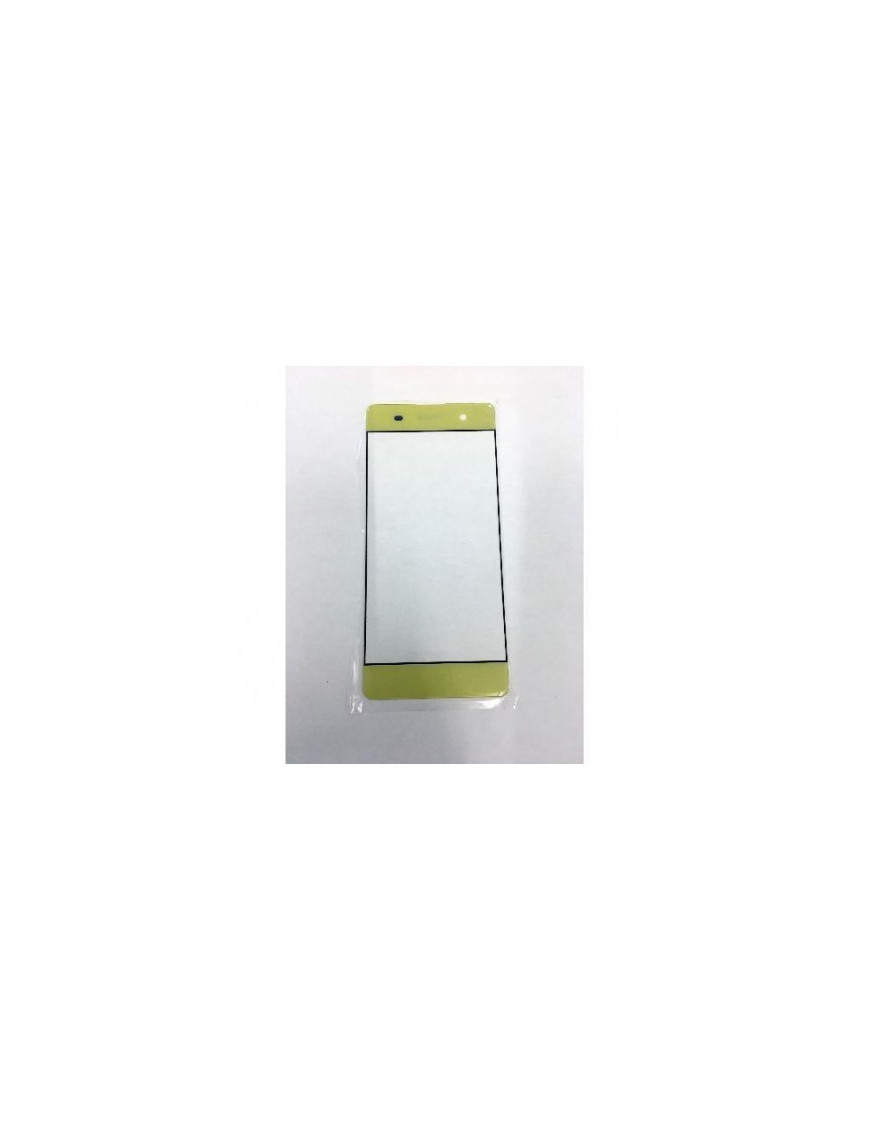 Sony Xperia XA F3111 Vidro Amarelo