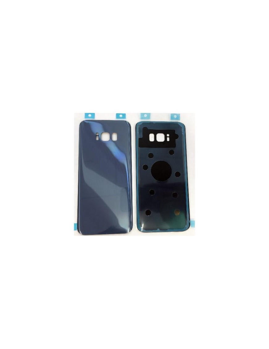 Samsung Galaxy S8 Plus G955F Tampa Traseira Azul