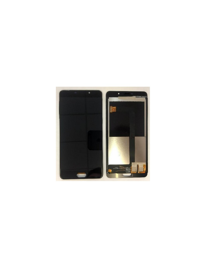 Elephone R9 Display LCD + Touch Preto 