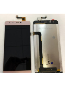 Zopo Flash G5 Plus Display LCD + Touch Rosa 