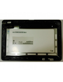 Asus MeMo Pad ME103 K010 ME103C ME103K Display LCD + Touch Preto + Frame Dourado 