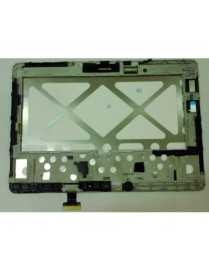 Samsung Galaxy Tab Pro 10.1 SM-T520 Display LCD + Touch Preto + Frame 
