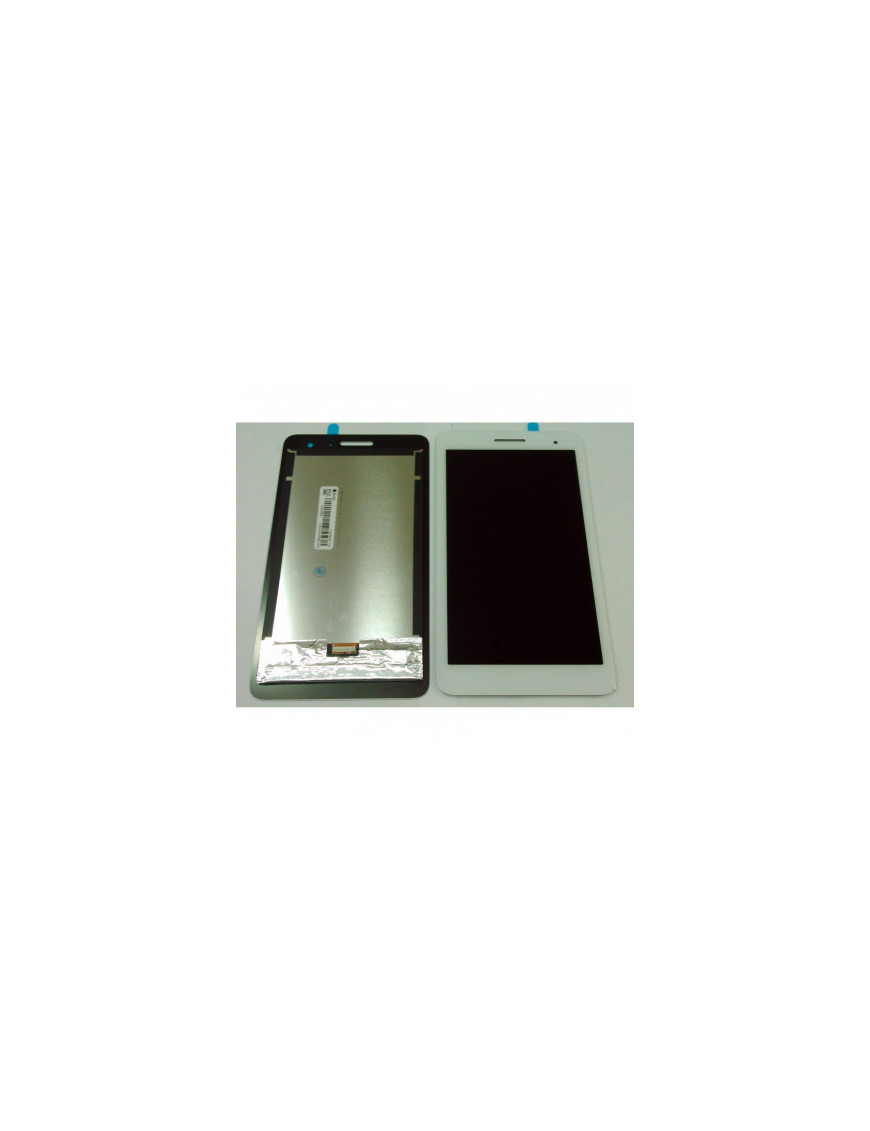 Huawei mediapad t1 7.0 t1-701u Display LCD + Touch Branco 