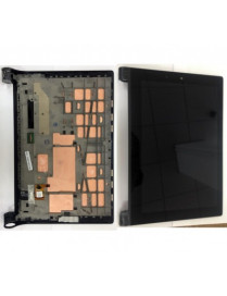 Lenovo Yoga Tablet 2 1050 1051 Display LCD + Touch Preto + Frame 