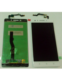 Lenovo K8 Note Display LCD + Touch Branco 