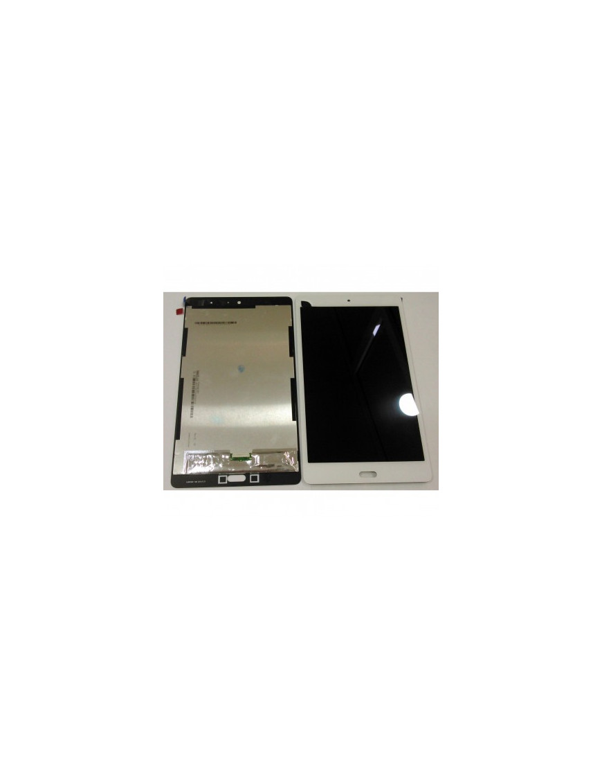 Huawei Mediapad M3 Lite 8.0 Display LCD + Touch Branco 