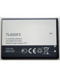 Bateria  TLI020F2 Alcatel One Touch Pop 2 5042X 7040T
