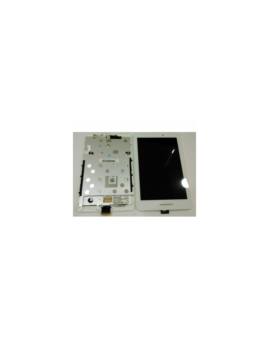 Acer A1-840 FHD Display LCD + Touch Branco + Frame 