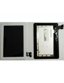 Asus MeMo Pad ME103 K010 ME103C ME103K Display LCD + Touch Branco 