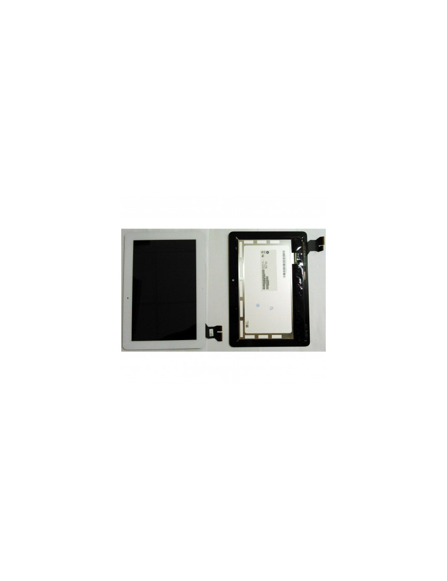 Asus MeMo Pad ME103 K010 ME103C ME103K Display LCD + Touch Branco 