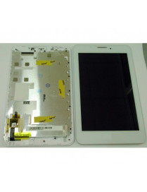 Acer Iconia Tab 7 A1-713hd Display LCD + Touch Branco + Frame 