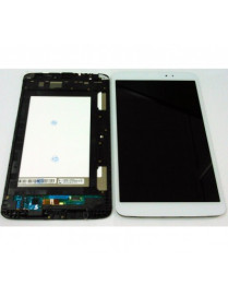 LG G Tablet Pad 8.3 V500 Wifi Display LCD + Touch Branco + Frame 