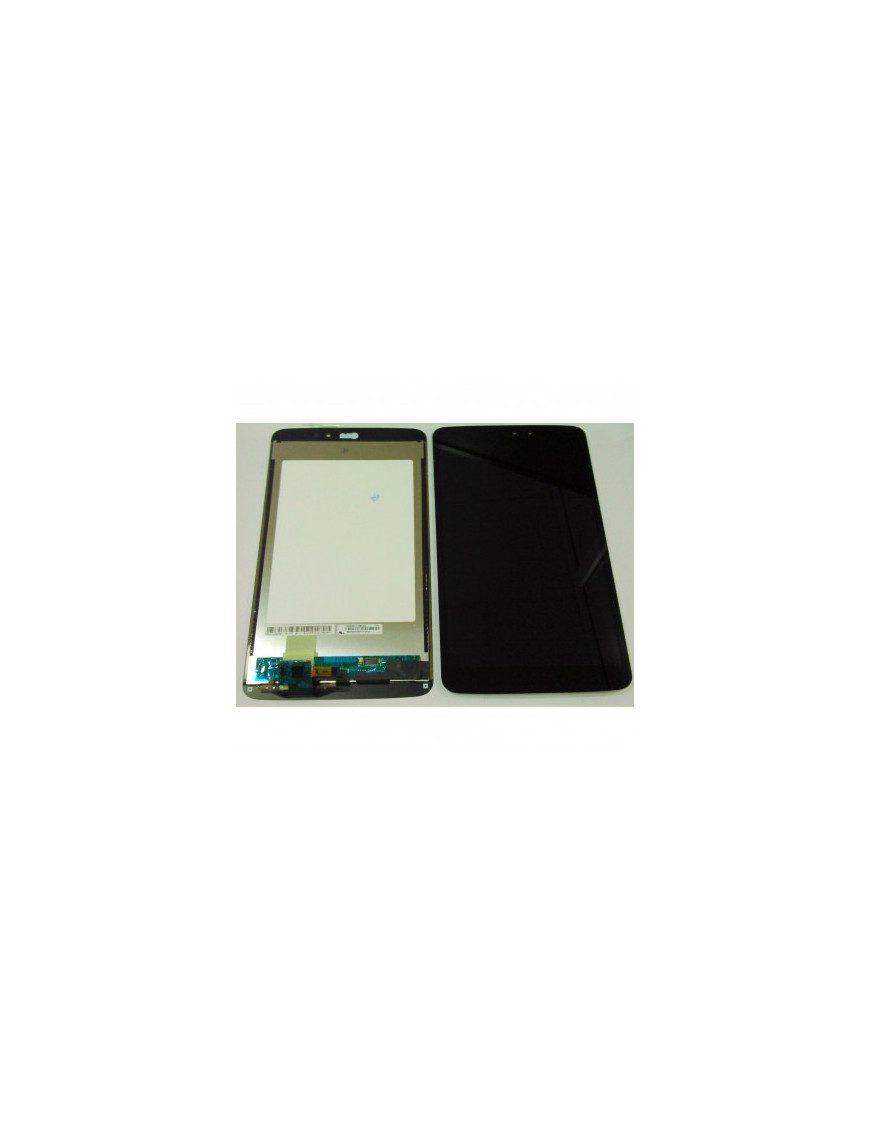 LG G Tablet Pad 8.3 V500 Wifi Display LCD + Touch Preto 