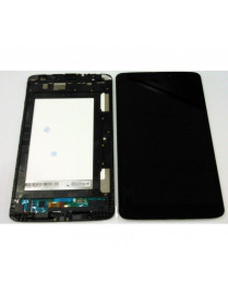 LG G Tablet Pad 8.3 V500 Wifi Display LCD + Touch Preto + Frame 