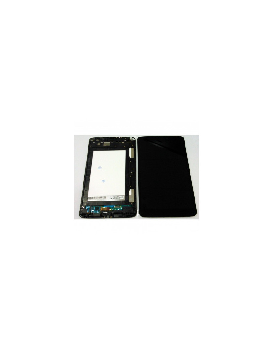 LG G Tablet Pad 8.3 V500 Wifi Display LCD + Touch Preto + Frame 