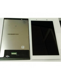 Lenovo Tab 4 tb-8504 Display LCD + Touch Branco 