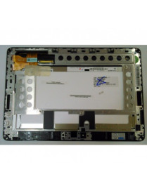Asus Memo Pad Smart Me301 Versão 5280 Display LCD + Touch Preto + Frame 