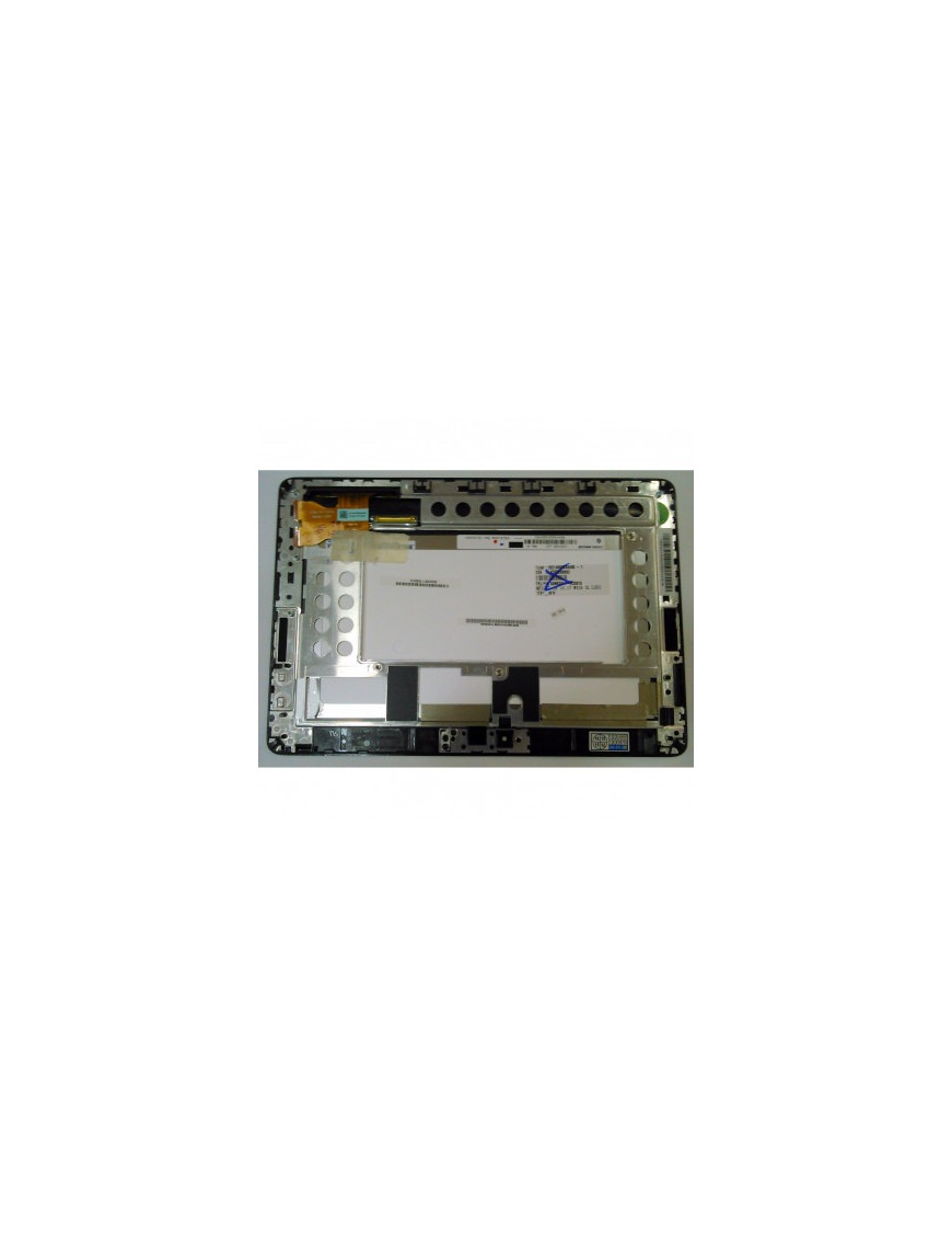 Asus Memo Pad Smart Me301 Versão 5280 Display LCD + Touch Preto + Frame 