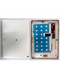 Huawei Mediapad M3 Lite 10.0 BAH-W09 Tampa Traseira Branca