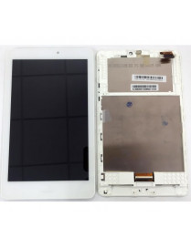 Acer Iconia One 8 W1-810 W1-811 Display LCD + Touch Branco + Frame 