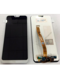 Huawei P20 Lite Nova 3E Display LCD + Touch Branco 