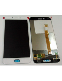Oppo A77 Display LCD + Touch Branco 