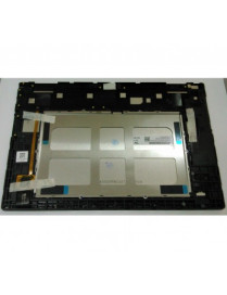 Lenovo Tab 4 10 TB-X304F Display LCD + Touch Preto + Frame 