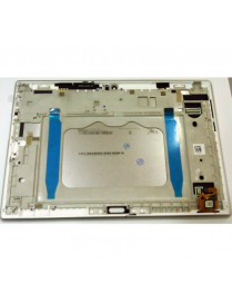 Lenovo Tab 4 10 Plus TB-X704F Display LCD + Touch Branco + Frame 