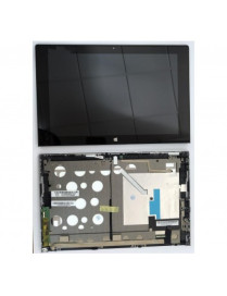 Lenovo Miix 2 10 Display LCD + Touch Preto + Frame 
