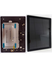 Lenovo A10-30 TAB2-X30F TB2-X30F Display LCD + Touch Preto + Frame 